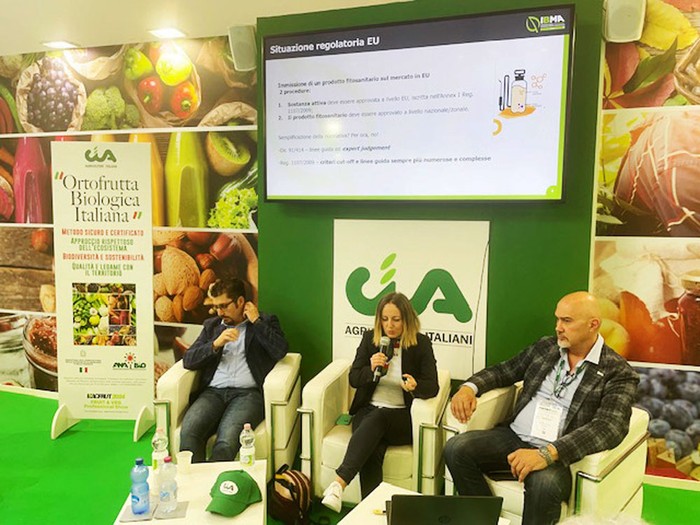 Macfrut: Cia, le tecniche di biocontrollo nel progetto con IBMA per un'agricoltura sostenibile