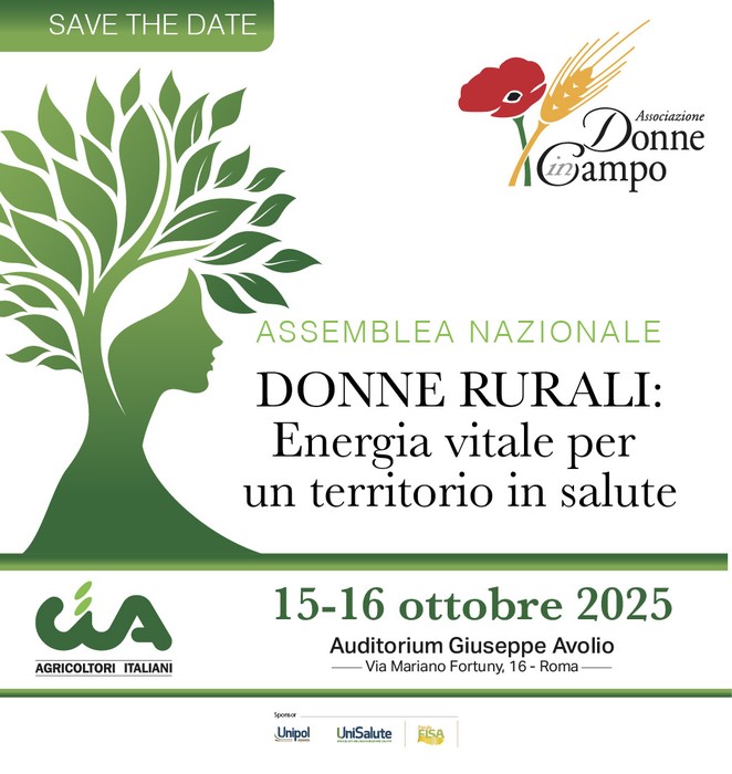 Donne in Campo in Assemblea Nazionale