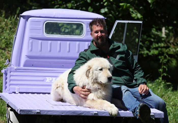 Cia Alessandria-Asti: cani da guardiania. L’Italia fa scuola in Australia