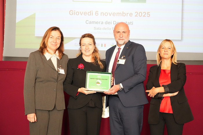Bandiera Verde: Cia Chieti-Pescara, Fossacesia conquista il premio
