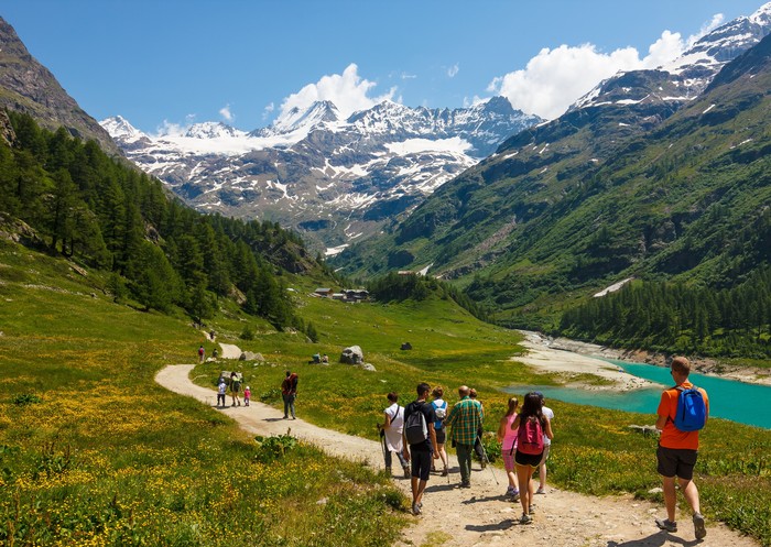 Cammini d’Italia: Cia, agriturismi strategici per attuazione legge. Pronti a collaborare