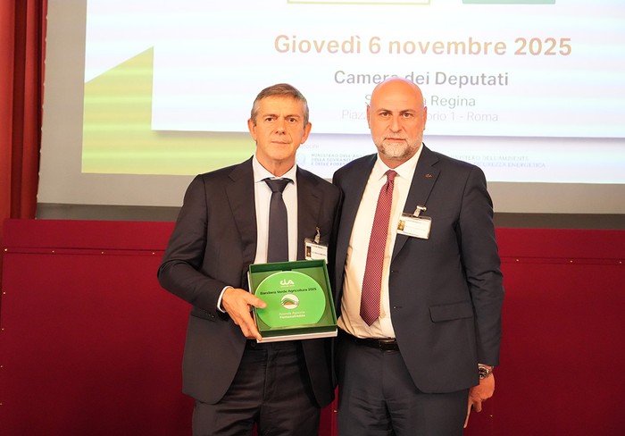Bandiera Verde: Cia Cuneo, premio speciale a Fontanafredda