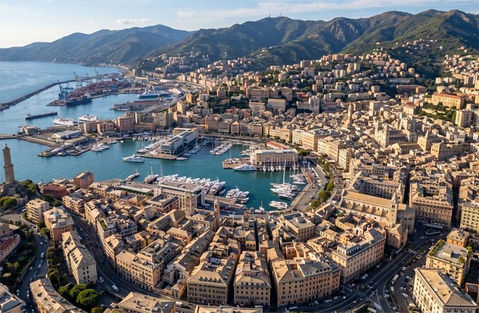 Gita a Genova con Anp-Cia di Imperia