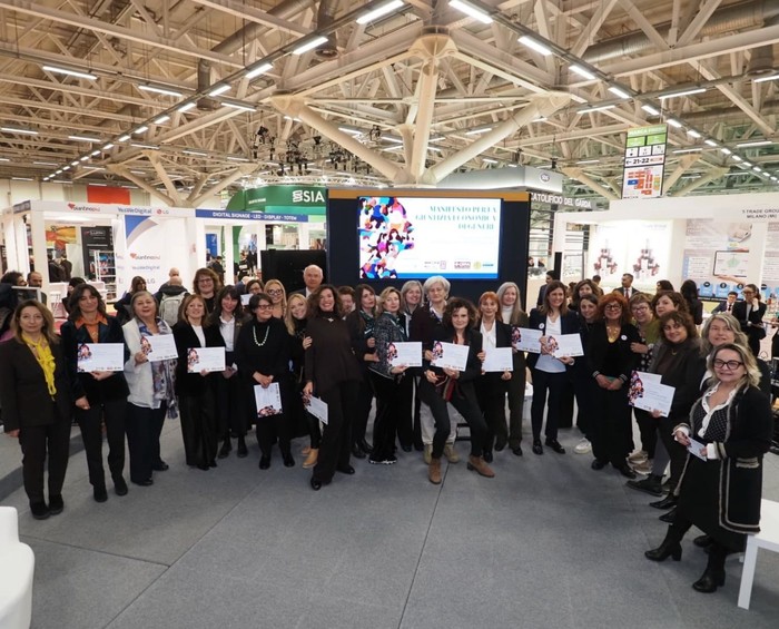 Donne in Campo E-R: presentazione e firma del Manifesto per la giustizia economica di genere
