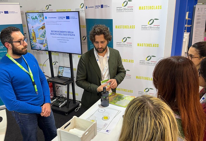 Cia Puglia: la Peranzana al centro della cooperazione europea per l'olio di qualità