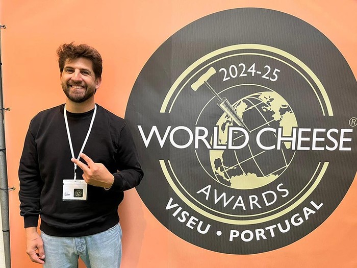 World Cheese Awards: Cia Alta Lombardia, orgogliosi per la medaglia d’oro a Casale Roccolo