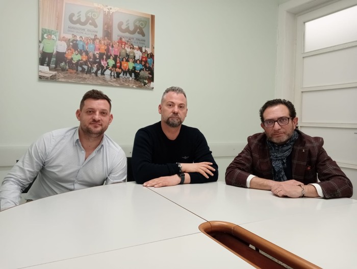 Psa: Cia Alessandria e Anuu incontrano Enzo Amich