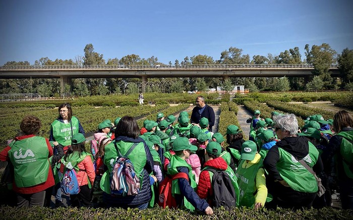 Torna "Scuola in Fattoria" con Cia Due Mari
