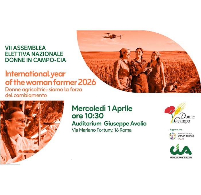 VII ASSEMBLEA NAZIONALE ELETTIVA DONNE IN CAMPO