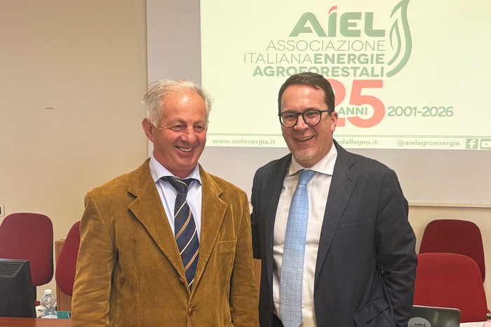 Marco Bussone eletto nuovo presidente di Aiel-Cia