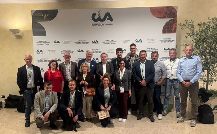 Cia Cuneo: riconferma presidente Fini segnale di forza e unità per futuro agricoltura