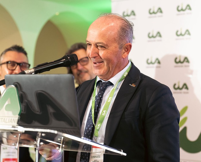 Cia Chieti-Pescara: Domenico Bomba rieletto presidente