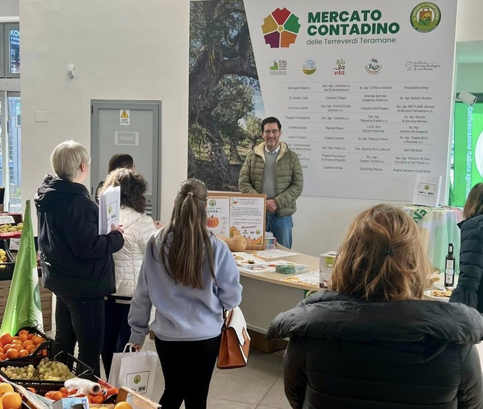 Cia L'Aquila-Teramo: la "Giornata della Spesa Consapevole" trionfo di gusto e sapere