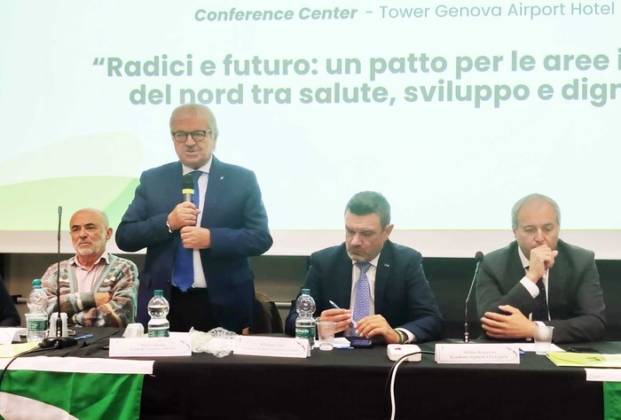 Dalla Festa Anp-Cia del Nord Italia la ricetta per salvare le aree interne dal declino demografico