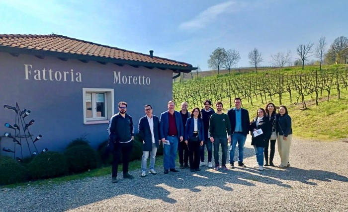 Vinitaly: Cia, tour incoming in Emilia-Romagna nel segno della qualità