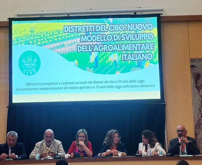 Salone della Dieta Mediterranea: Donne in Campo-Cia per il "diritto a restare" nelle aree interne