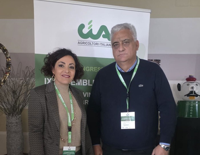 Cia Calabria Centro: Maria Grazia Milone riconfermata alla presidenza