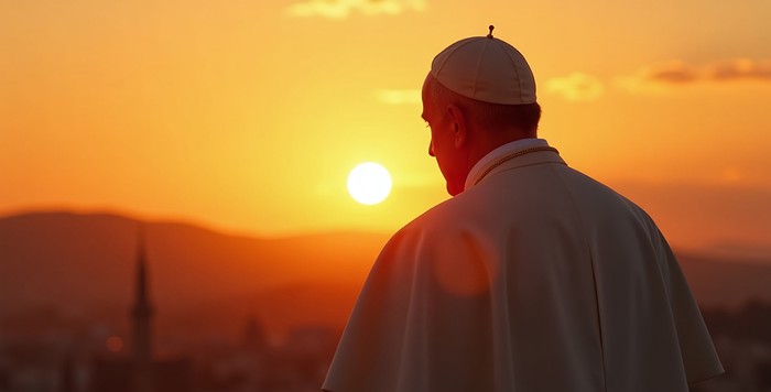 Cordoglio in Cia per la morte del Papa: se ne va un grande alleato della terra e di chi la cura