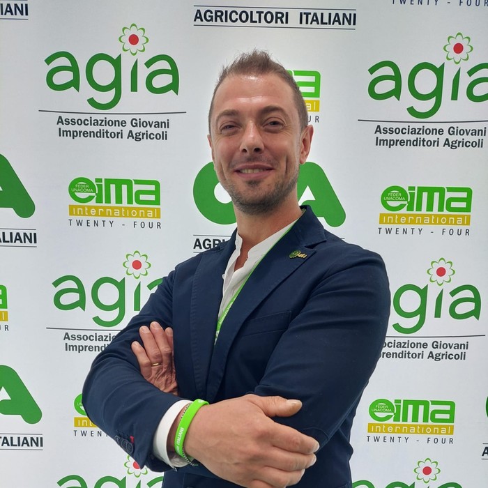 Francesco Ghezzi rieletto presidente dei giovani di Agia-Cia Lombardia