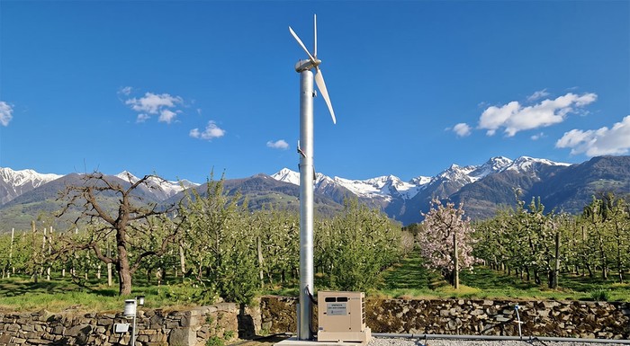 Cia Alta Lombardia: pala antibrina in Valtellina passo avanti contro cambiamenti climatici