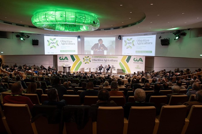 X Conferenza economica Cia. La sintesi, tra temi e protagonisti
