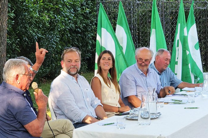 Debora Peruzzi è la nuova vicepresidente di Cia Romagna