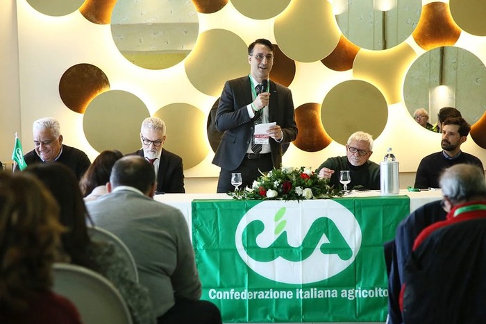 Salvatore Borruto eletto presidente di Cia Calabria Sud