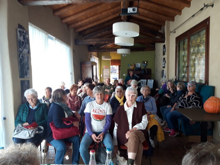 Festa di Donne in Campo Lombardia e Premio Liliana Bergamini a Sara Laberenti