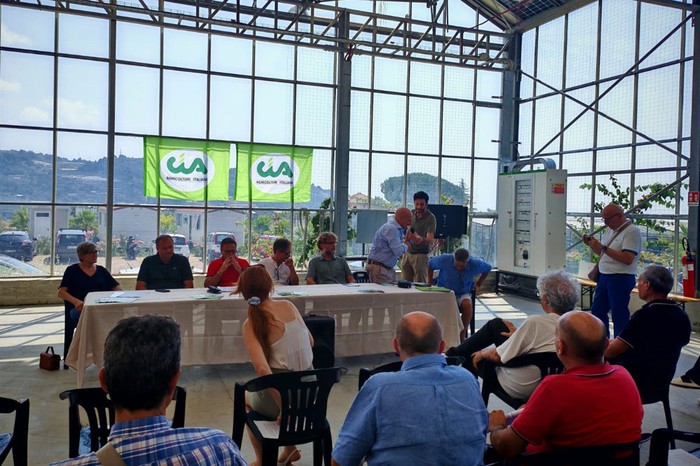 Cia Liguria: nasce "Energetica Taggia" con le aziende agricole protagoniste