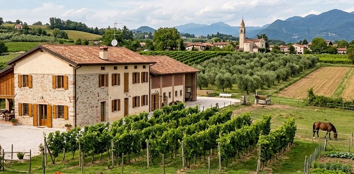 Cia Veneto: per gli agriturismi è sold-out fino a maggio