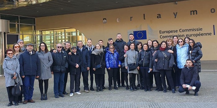 Ue: Cia Alta Lombardia a Bruxelles, forte il ruolo della Confederazione