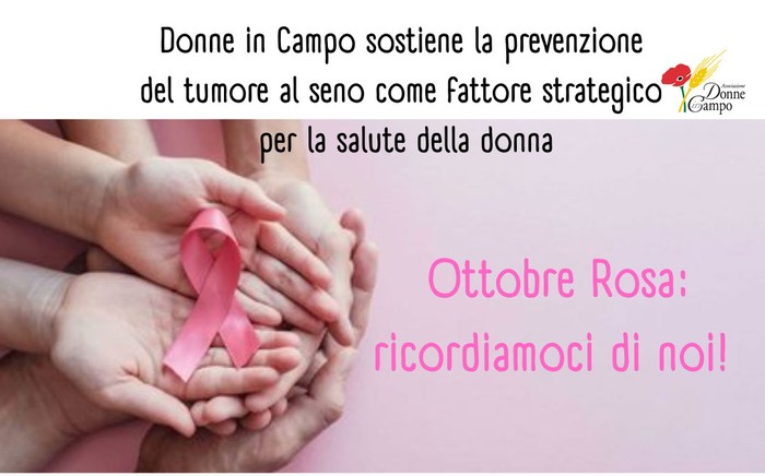 Ottobre Rosa 2025