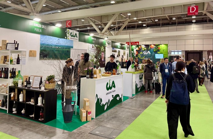 Sana: Cia, pasta, olio e birra big player del bio. Storia agricola protagonista