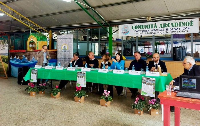 Agricoltura sociale: Cia Calabria alla presentazione dei risultati del progetto NutrAge