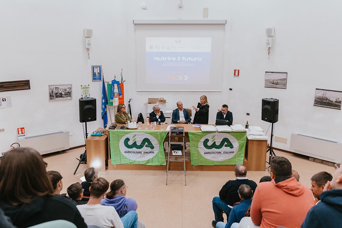 Cia Chieti-Pescara: scuola e agricoltura insieme con il progetto "Nutrire il futuro"