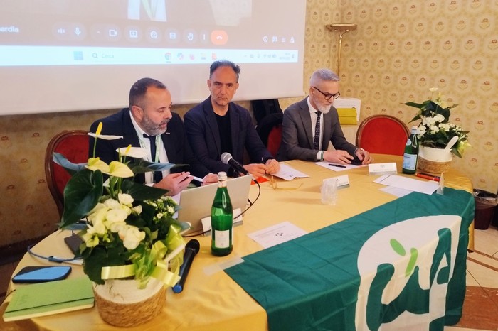 Paolo Maccazzola rieletto presidente di Cia Lombardia