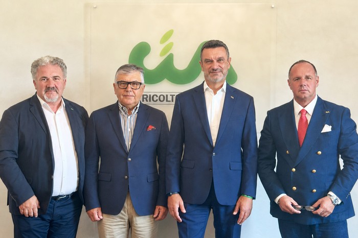 Definiti i nuovi vertici Cia di CAA, CAF e Patronato