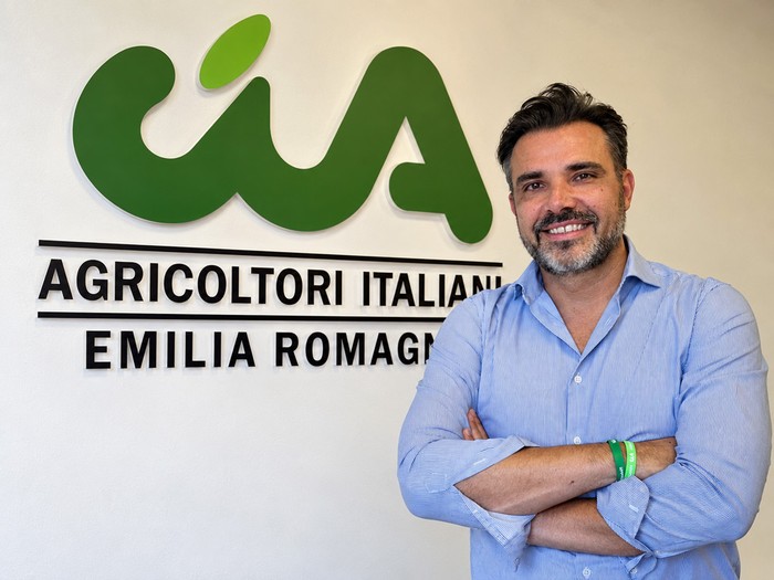 Manuel Quattrini è il nuovo direttore di Cia Emilia-Romagna