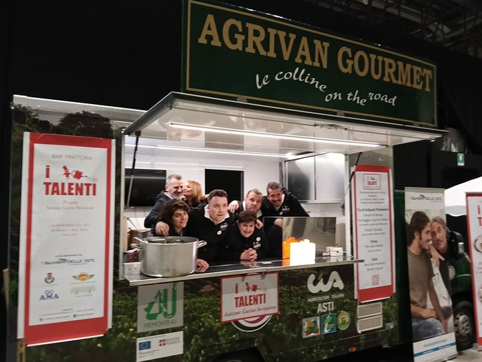 Turismo Verde-Cia Piemonte e I Talenti conquistano la Stazione Leopolda di Firenze