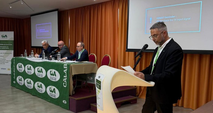 Cia Calabria Nord: Luca Pignataro confermato presidente