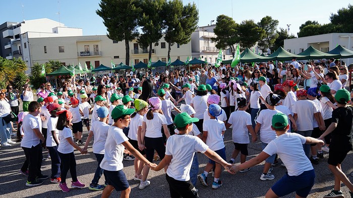Festa finale di “Scuola in Fattoria” con Cia Due Mari