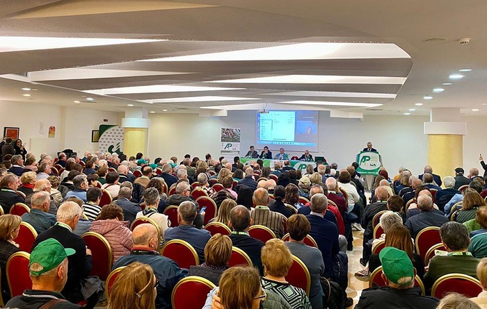 Anp-Cia Puglia: contro invecchiamento e spopolamento serve un nuovo Patto per il Sud