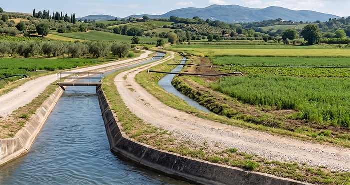 Consorzi di Bonifica: Cia Chieti-Pescara, risanare senza scaricare costi su imprese agricole