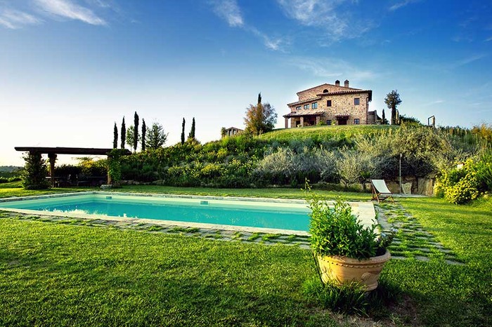 Agriturismo: Cia Toscana, bene modifica legge su obbligo svuotamento piscine