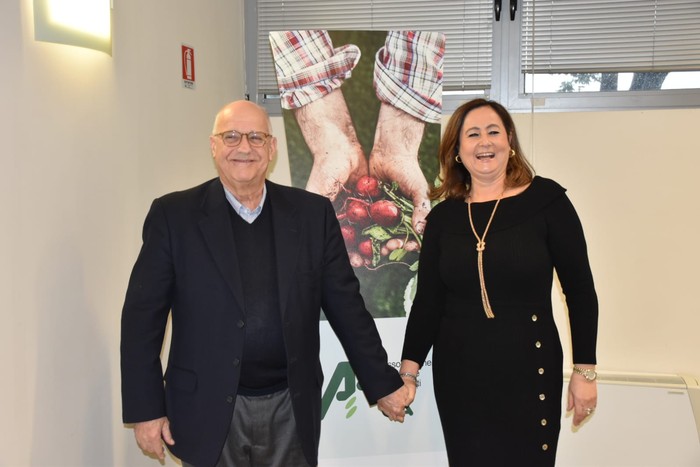 Giancarlo Innocenti riconfermato presidente di Anp-Cia Grosseto