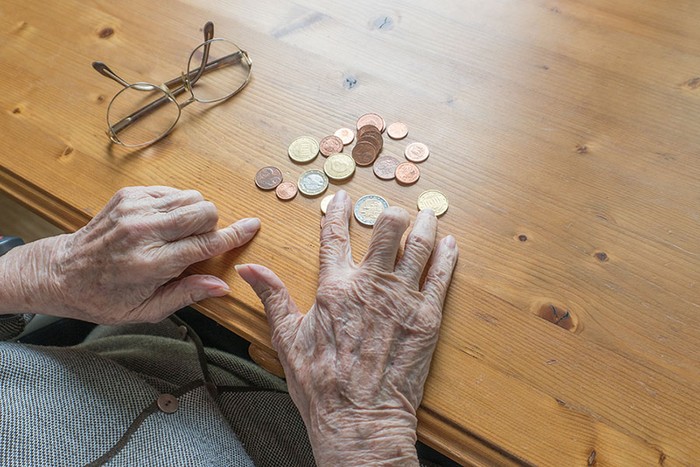 Anp-Cia Padova: in 10 anni pensioni hanno perso 15,7% del potere d’acquisto