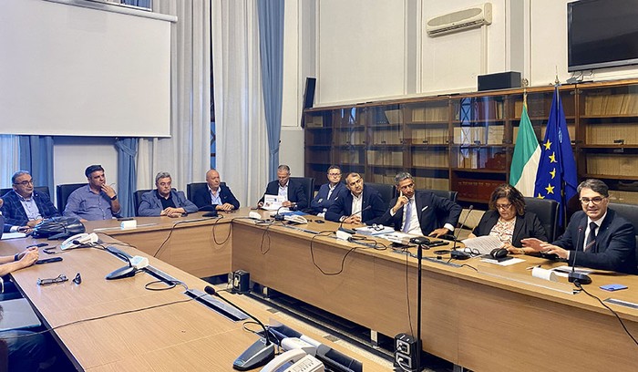 Crisi idrica: Cia Due Mari, da Basilicata novità importanti dopo incontro in Prefettura
