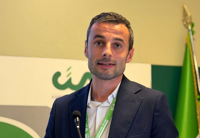 Matteo Pagliarani è il nuovo presidente nazionale Agia-Cia