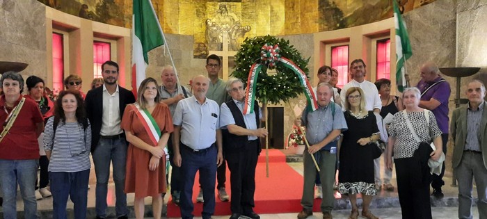 Anp-Cia ER e Toscana insieme per la Giornata dedicata alle vittime di Marzabotto