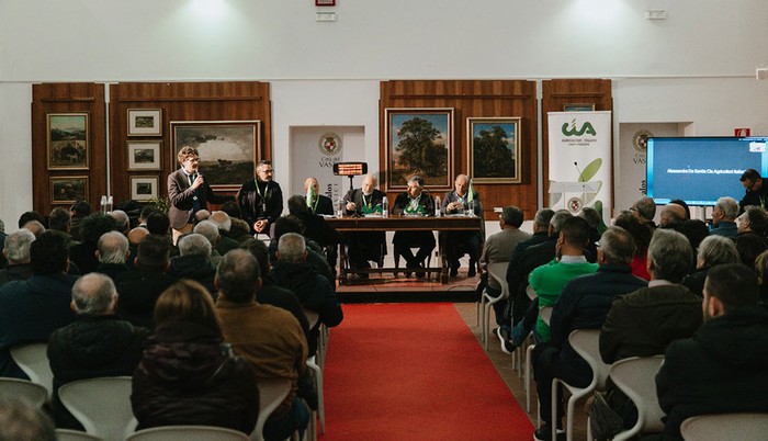Ue: Cia Chieti-Pescara, a Vasto sala gremita per discutere sfide e opportunità del settore